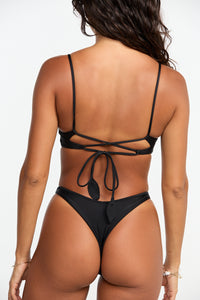 Benoa Swim Johnny Bottom | black