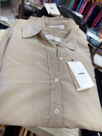 Xirena Beau Shirt - parchment