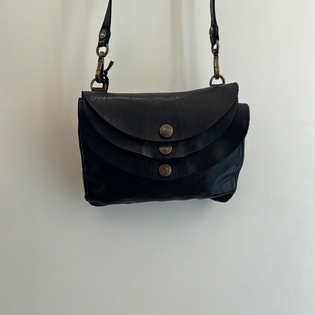 Campomaggi CrossBody Medium / black