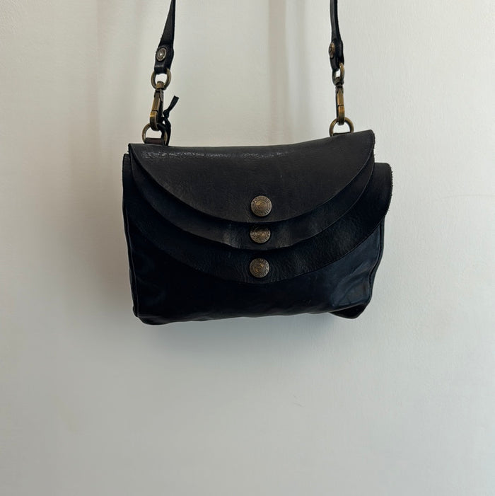 Campomaggi CrossBody Medium / black