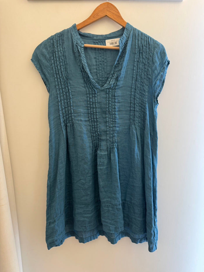 CpShades Regina Dress | Lagoon