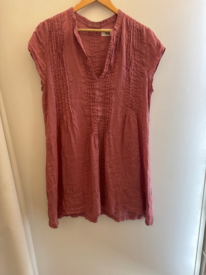 CpShades Regina Dress | Raisin