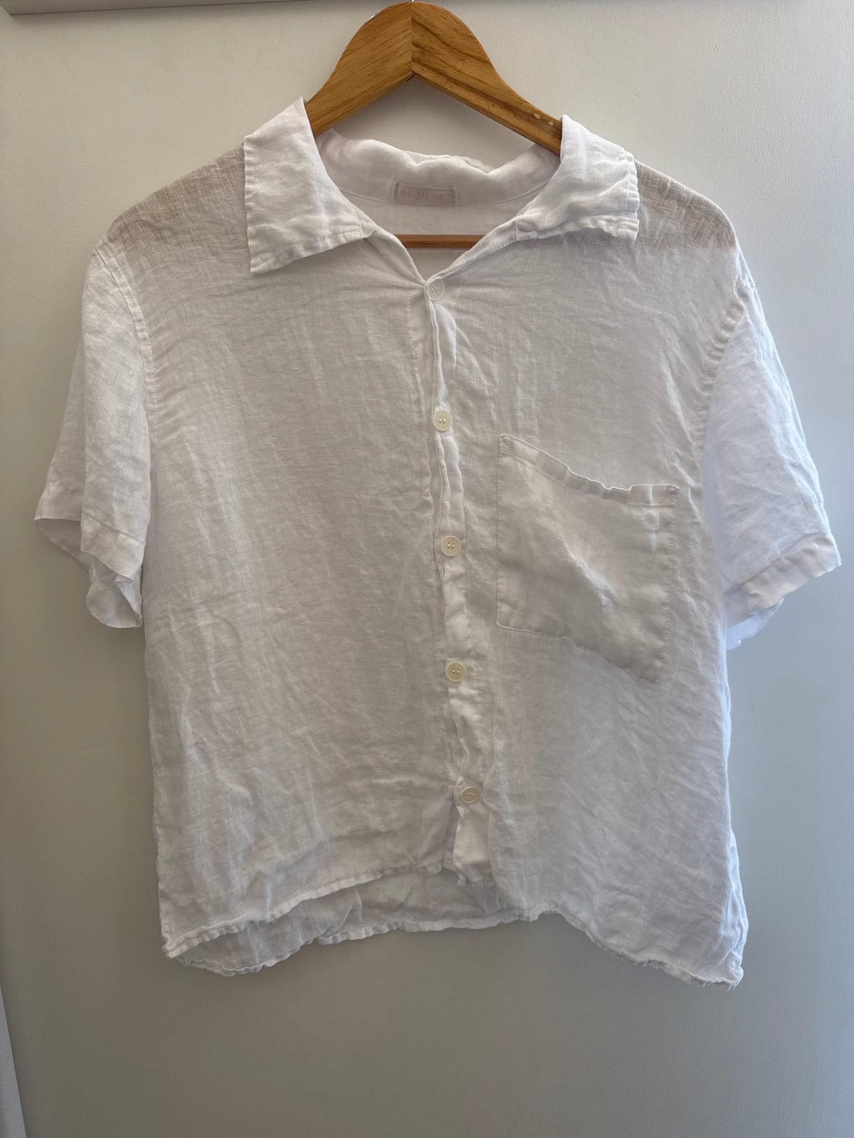Cpshades Nic shirt | white