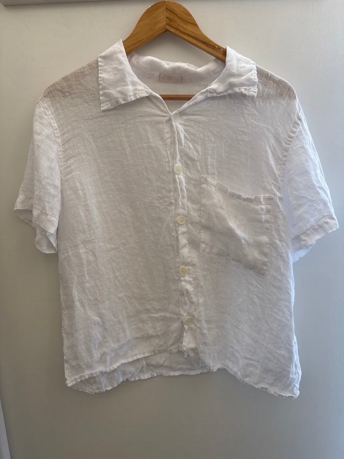 Cpshades Nic shirt | white