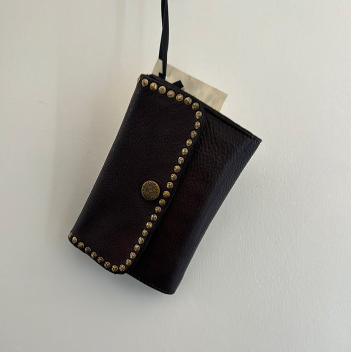 Campomaggi Wallet/ coin purse brown