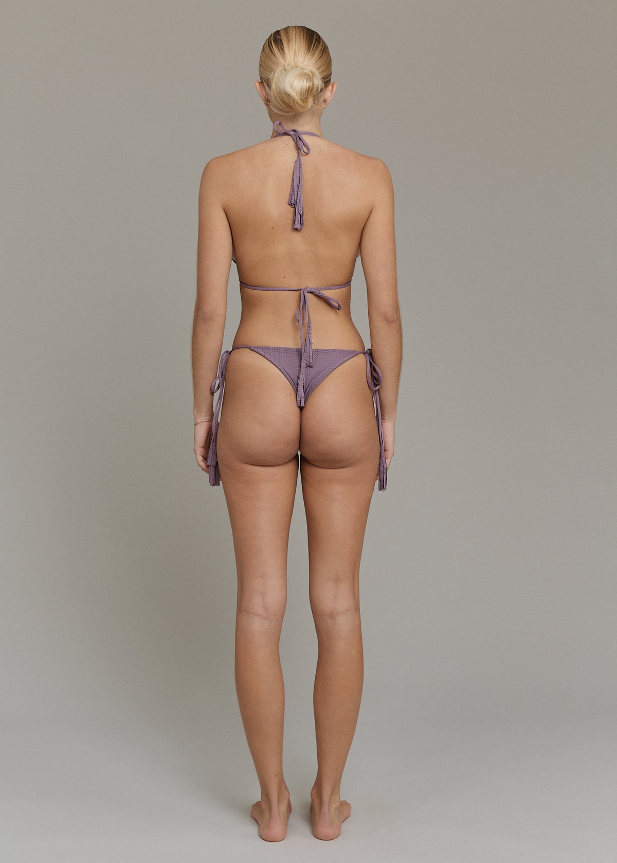 Acacia Swim Cannons Top | Concord Mesh