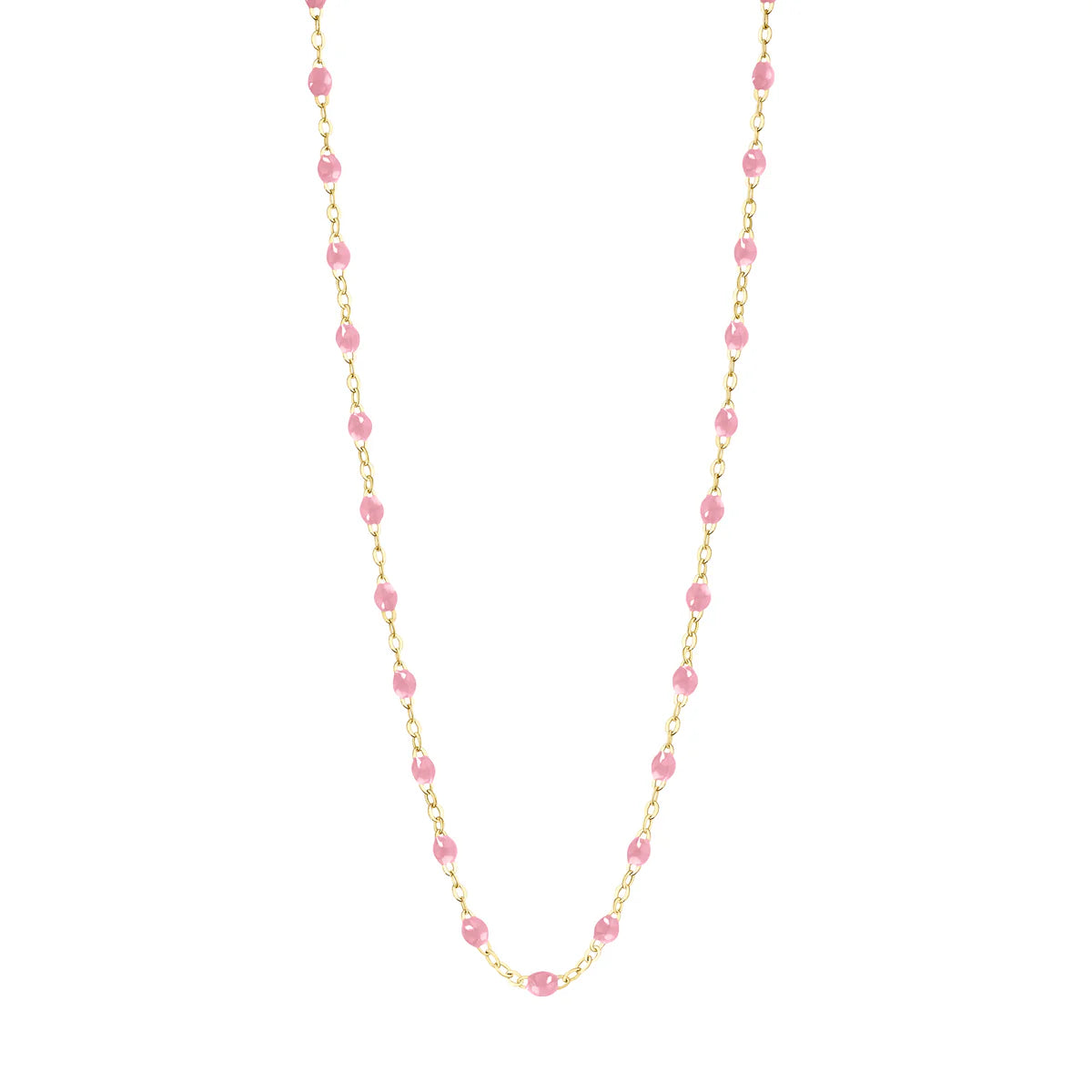 gigiCLOZEAU necklace Fuchsia | 16.5