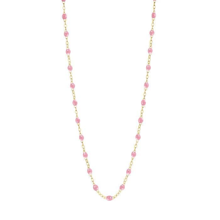 gigiCLOZEAU necklace Fuchsia | 16.5