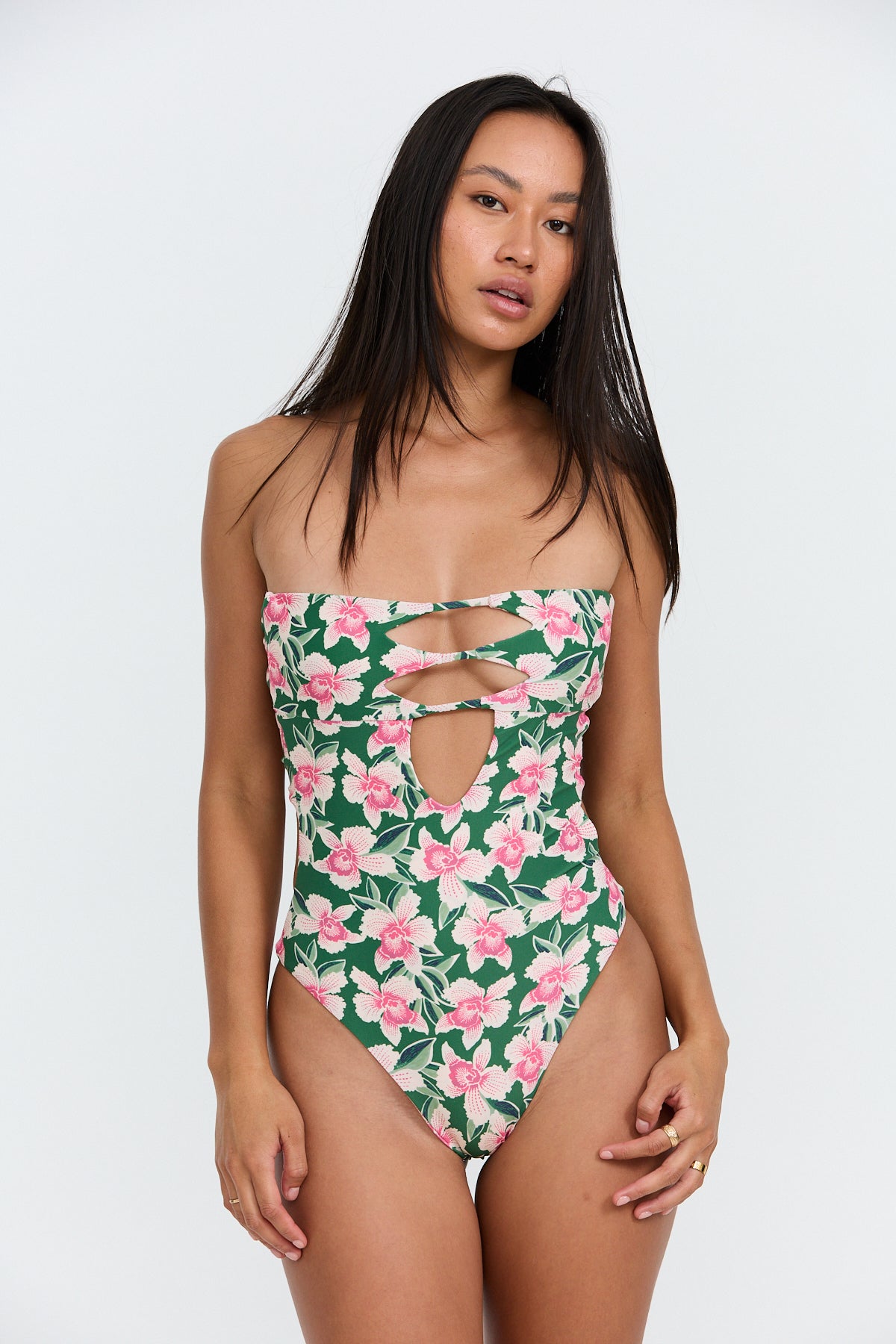 Benoa Swim India One piece | Waikiki