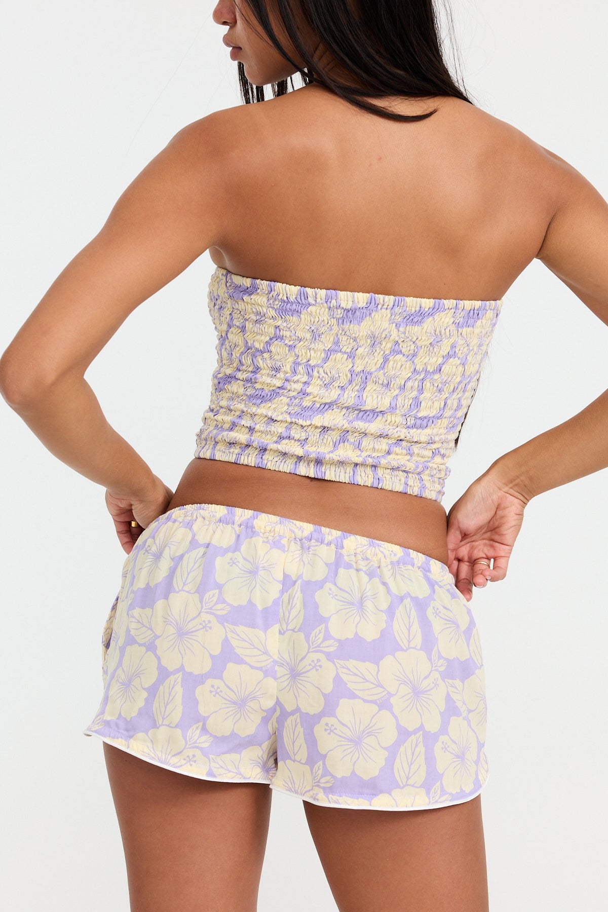 Benoa Swim Moana Short | Aokis