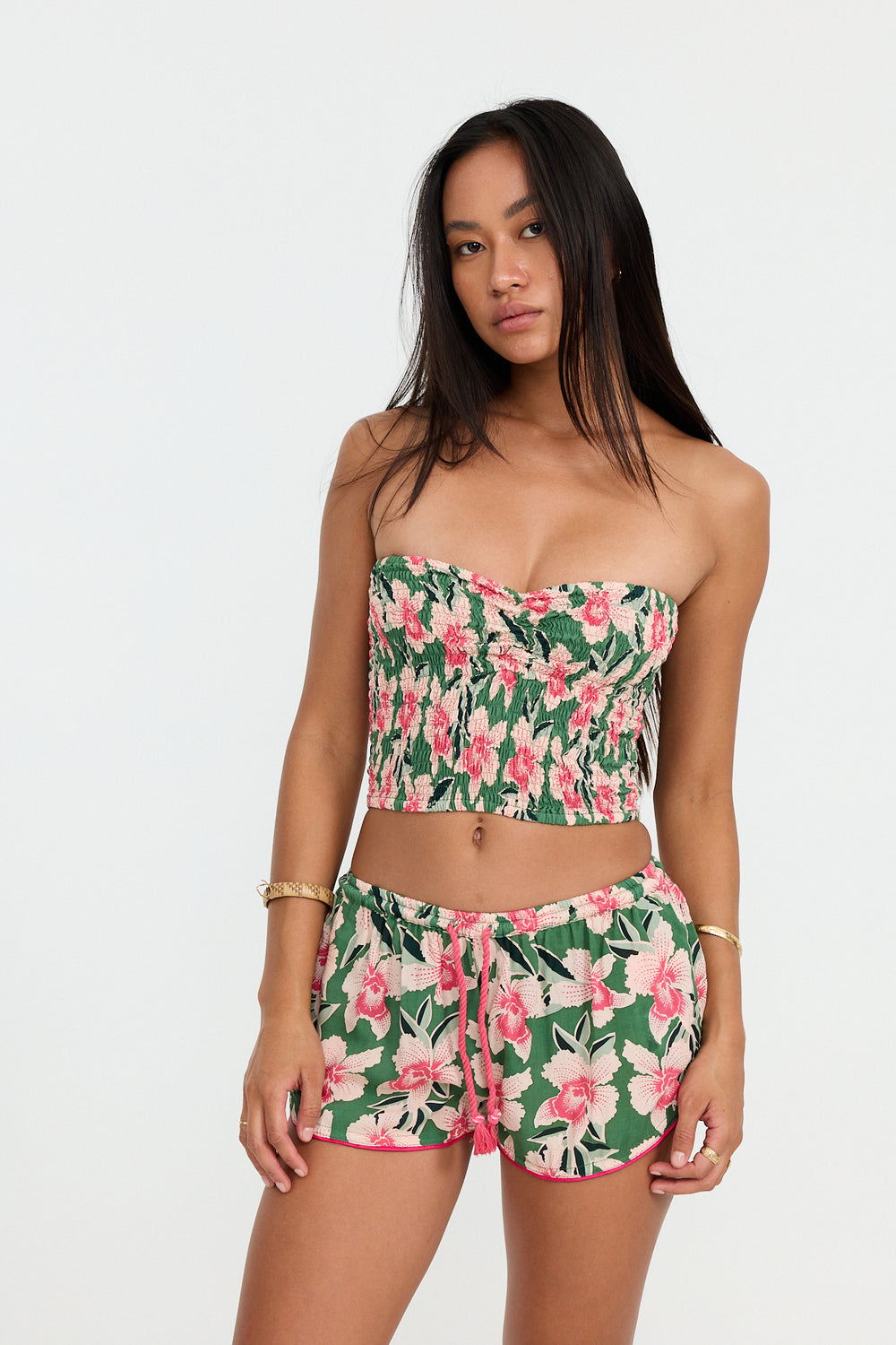 Benoa Swim Moana Short | Waikiki
