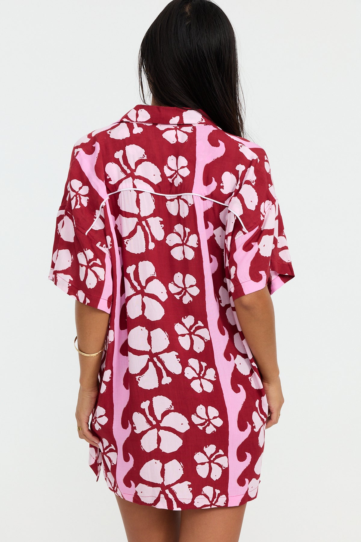 Benoa Aloha Shirt |Papeete