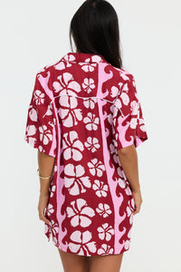 Benoa Aloha Shirt |Papeete