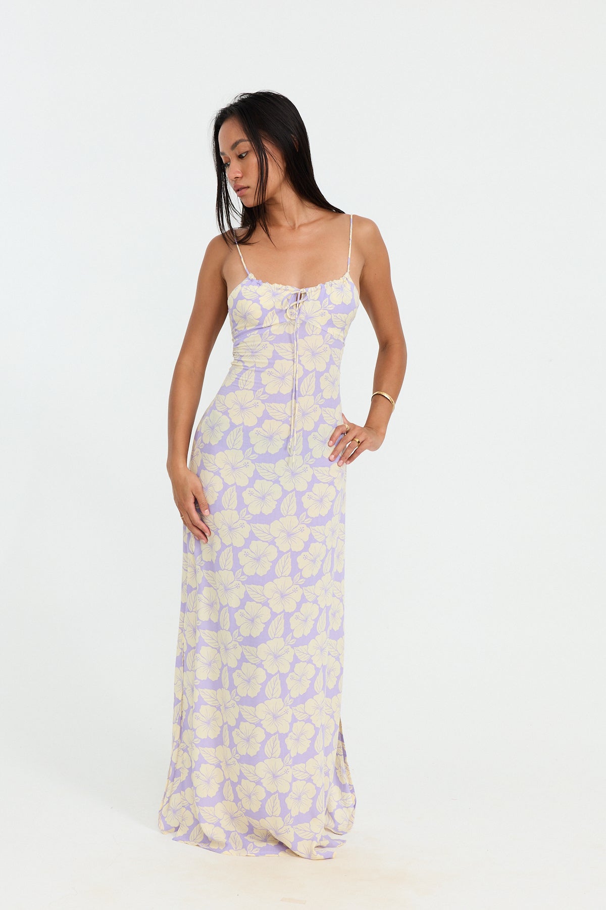 Benoa Swim Leilani Maxi Dress | Aokis