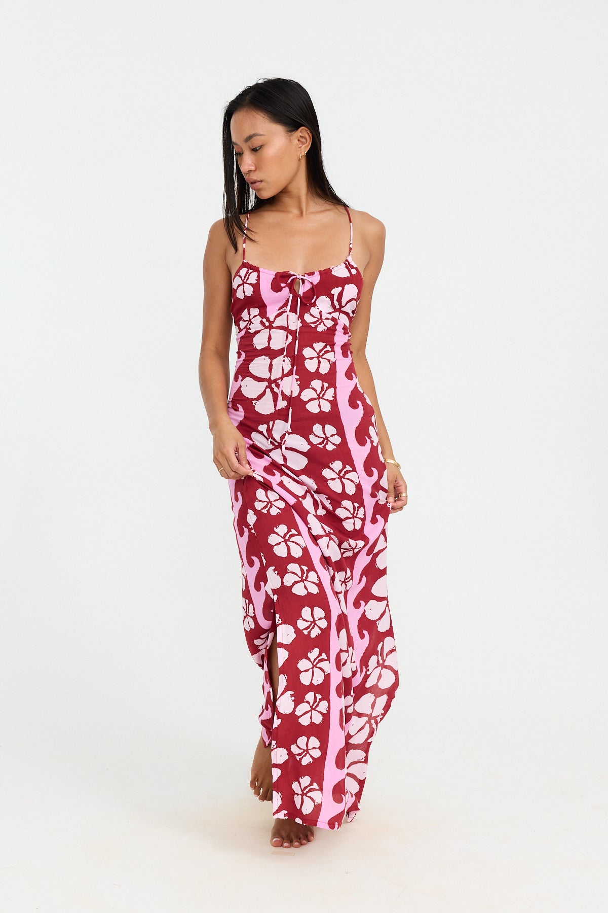 Benoa Swim Leilani Maxi Dress | Papeete