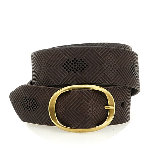 Campomaggi Belt- brown
