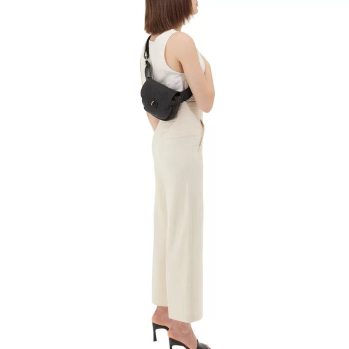 campomaggi hip bag// new-Brown
