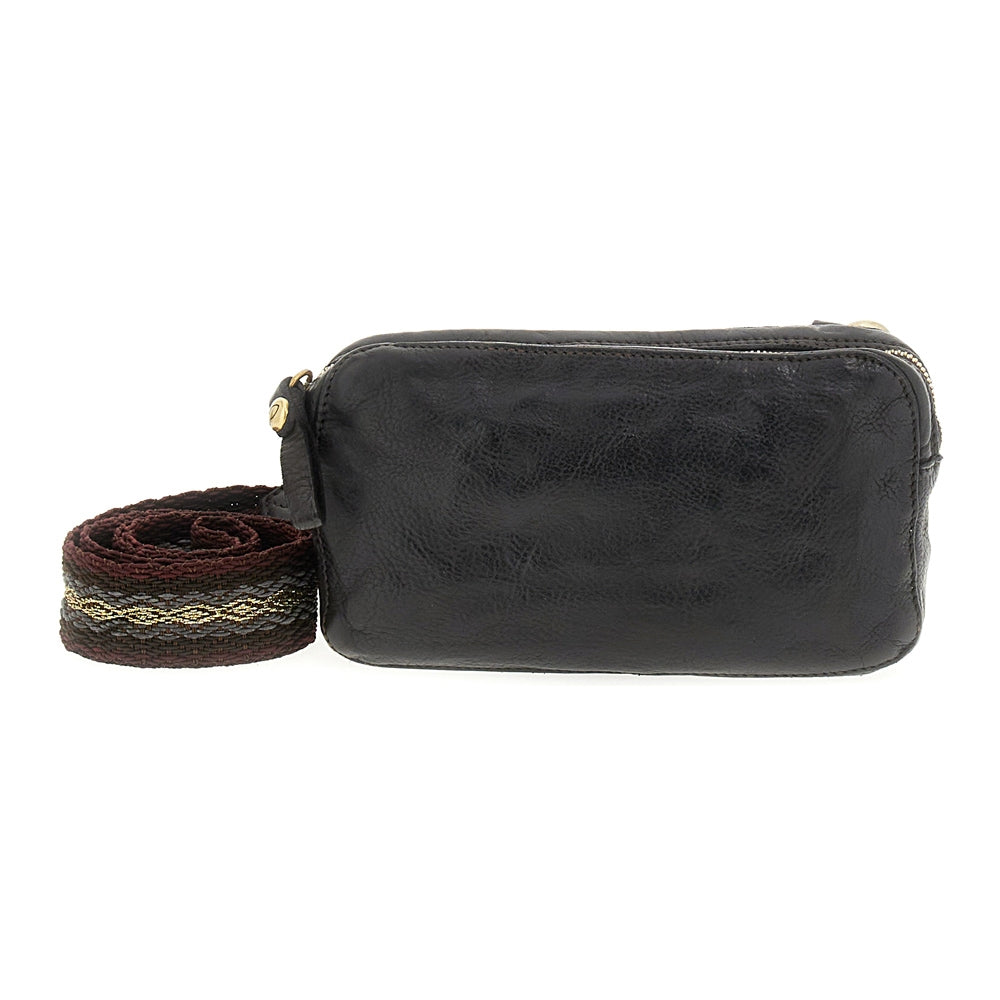 Campomaggi small purse - black purse