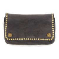 Campomaggi small purse - black brown