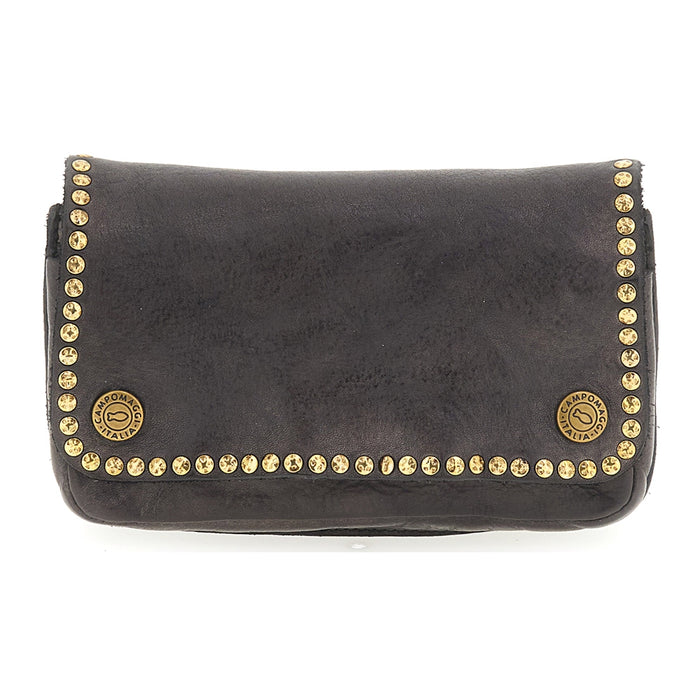 Campomaggi small purse - black brown