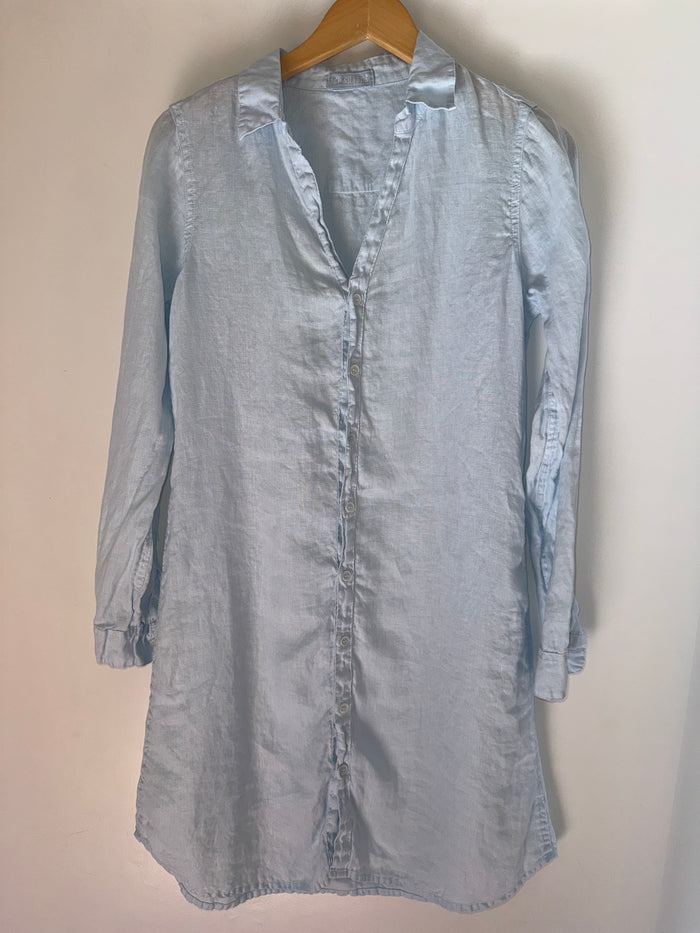CpShades Tamsin dress | blue/green