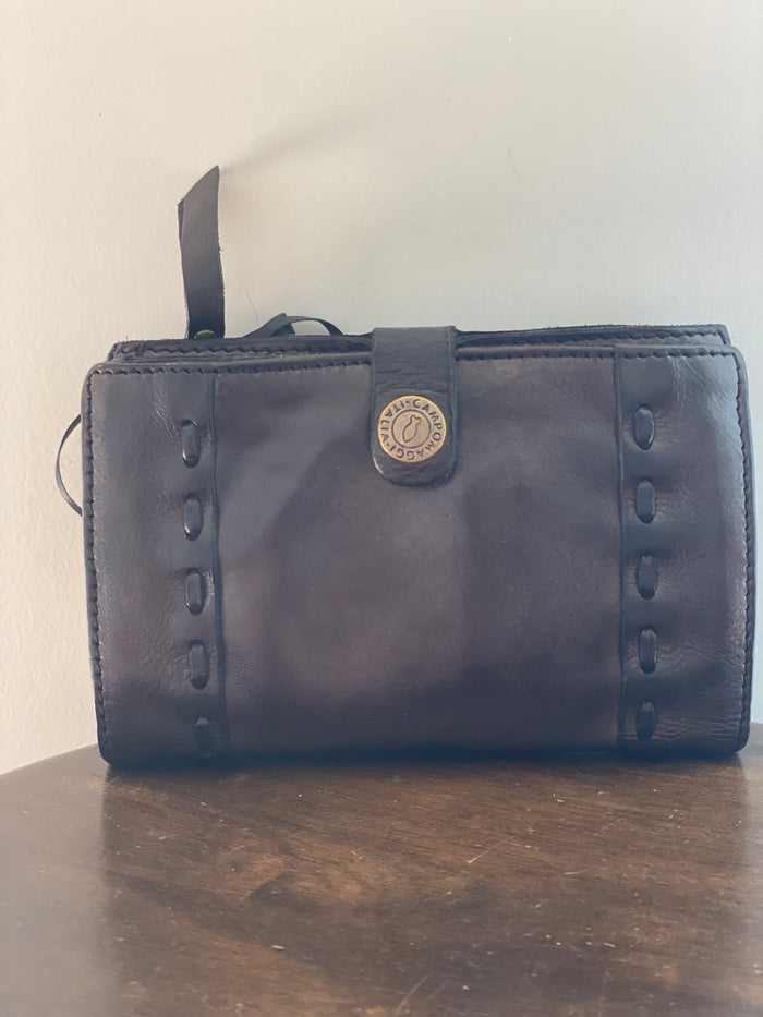 Campomaggi Leather Wallet