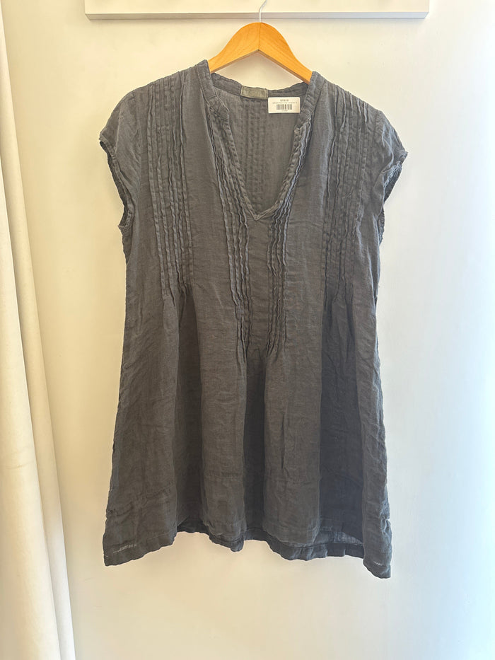 CpShades Regina Dress | olive/green
