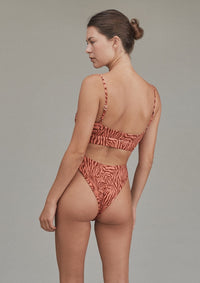 Acacia Swimwear Zuma Bottom Bodywear | Neon Mares