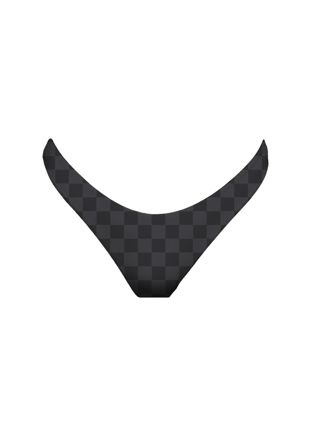 Mai Underwear Deluxe Everyday Bottom | onyx check