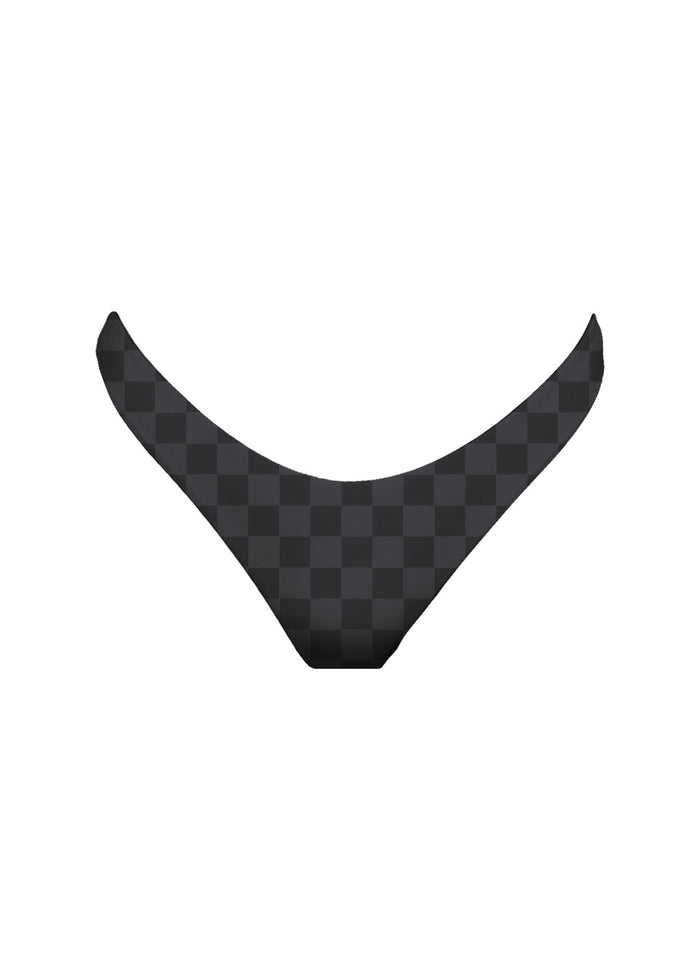 Mai Underwear Deluxe Everyday Bottom | onyx check