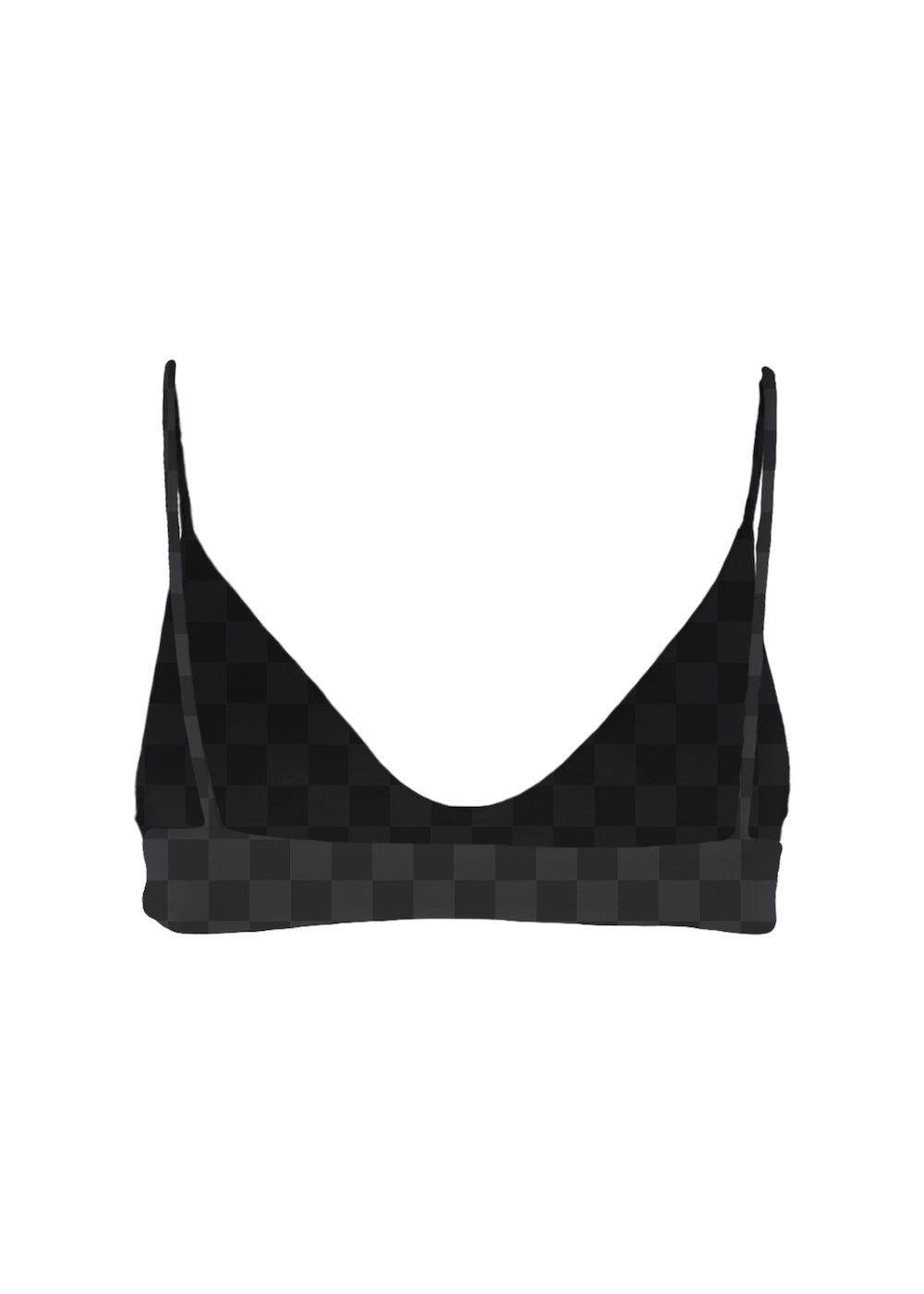 Mai Everyday Top | Onyx Check