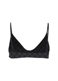 Mai Everyday Top | Onyx Check