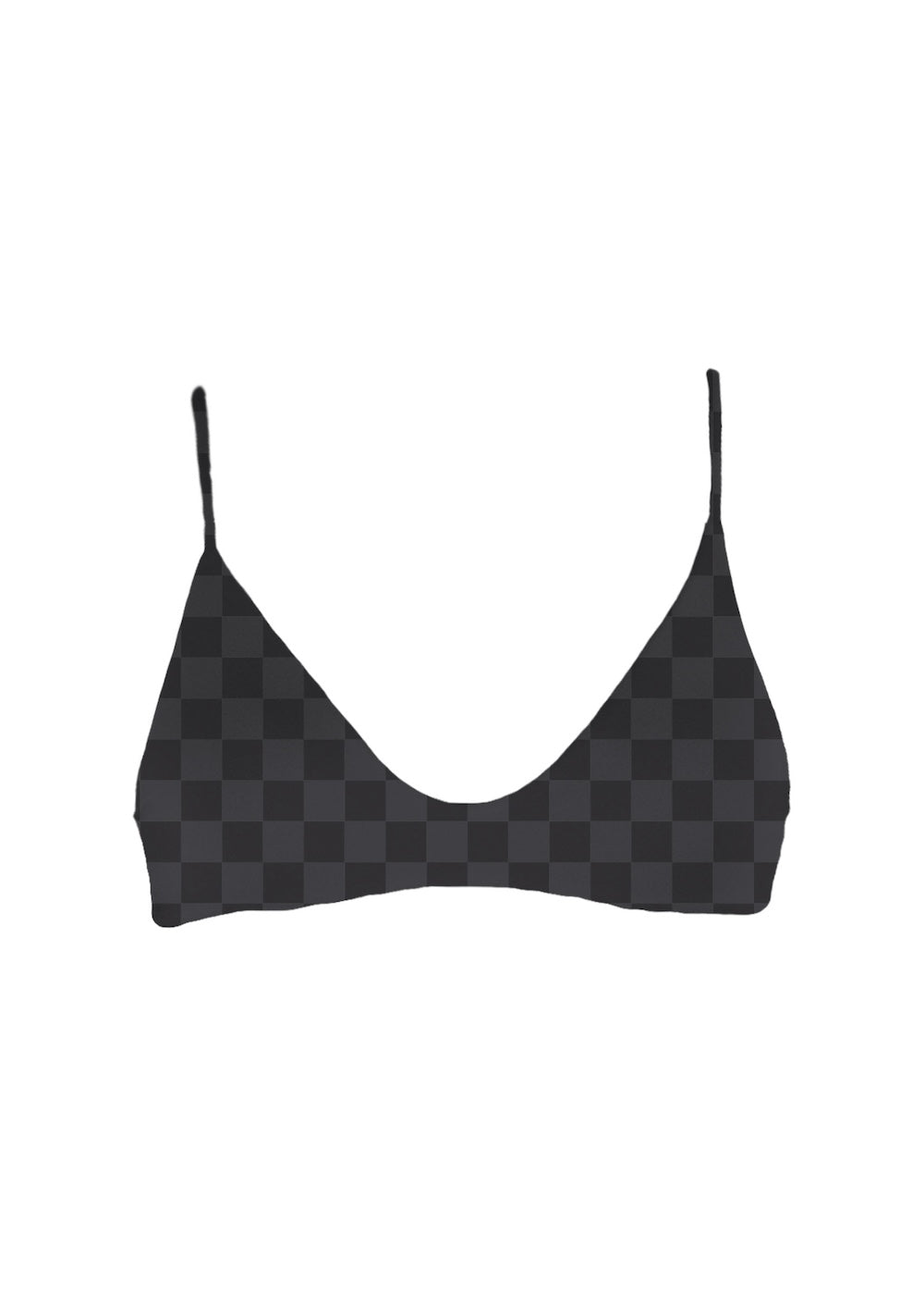 Mai Everyday Top | Onyx Check