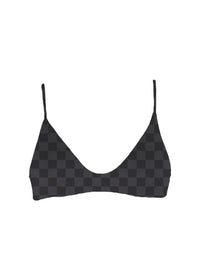 Mai Everyday Top | Onyx Check