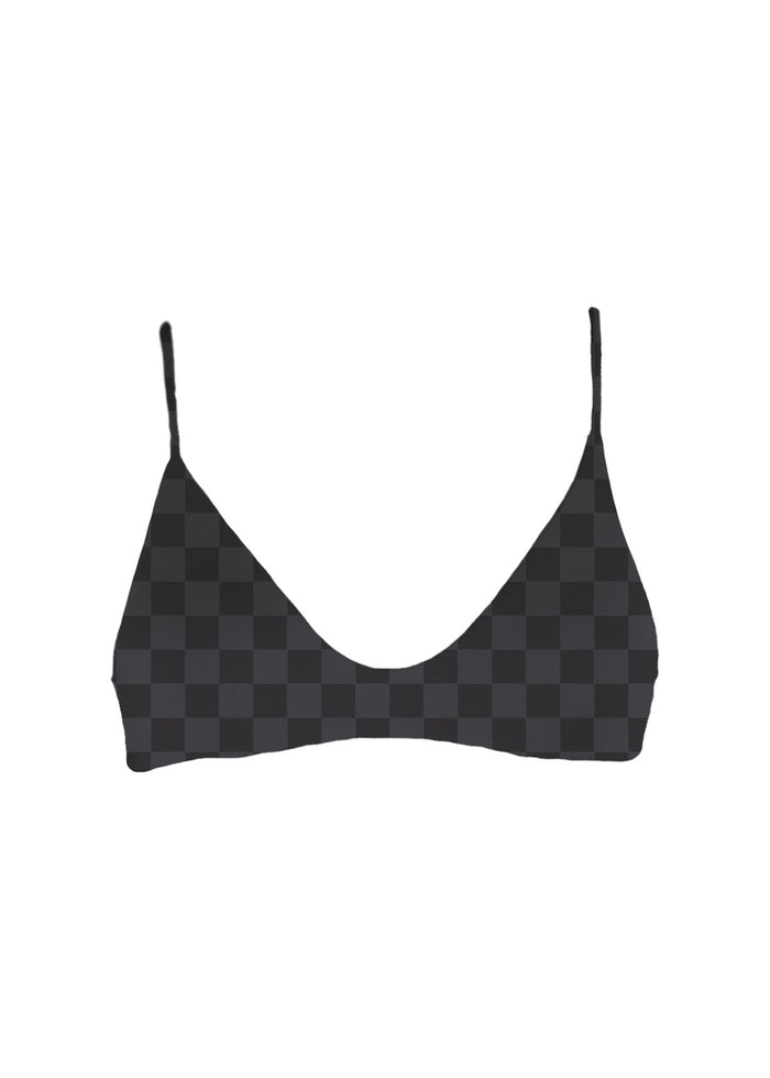 Mai Everyday Top | Onyx Check
