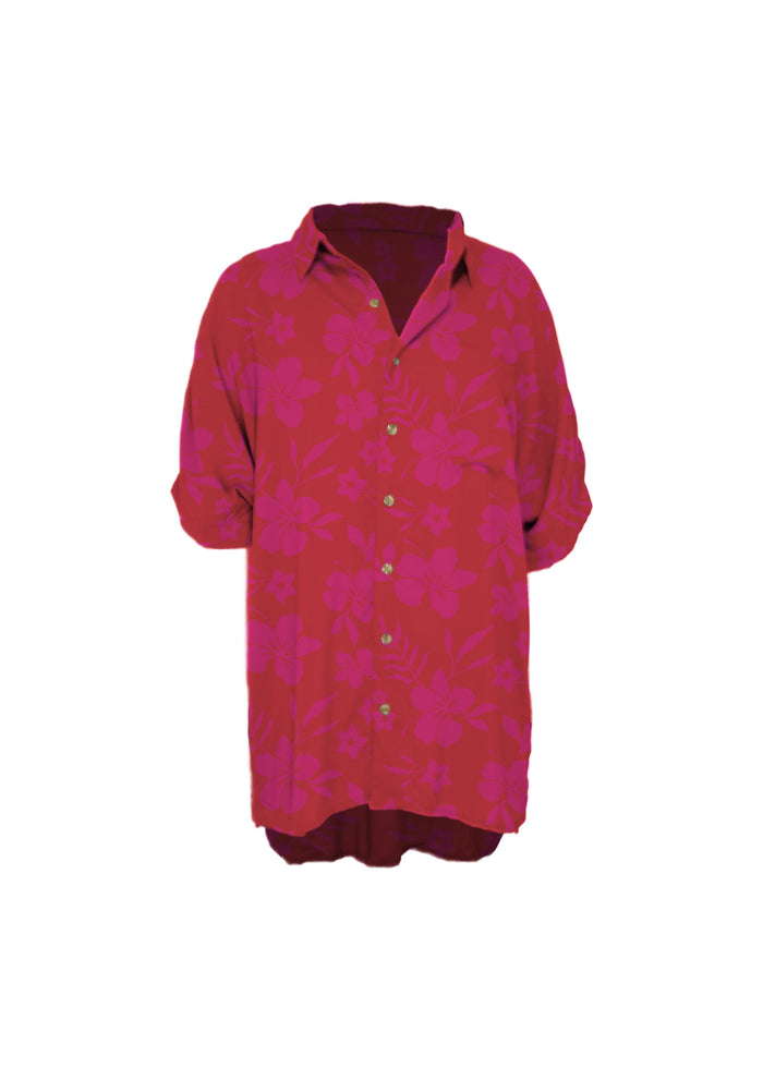 Mai Dylan Top | Pink Sunday