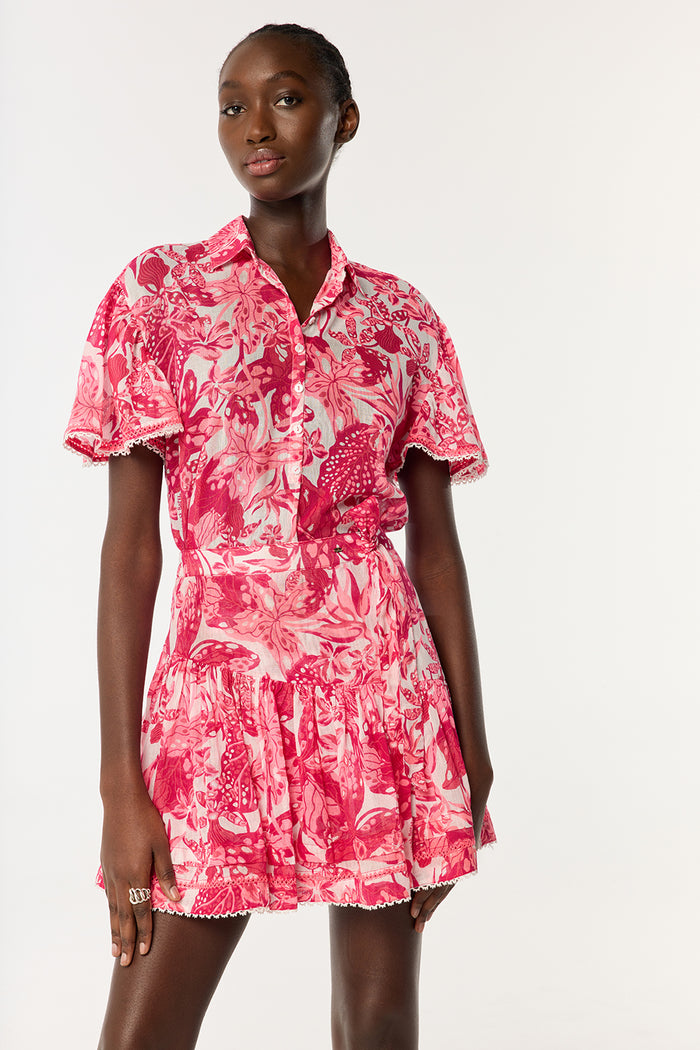 Poupette St. Barths | SHIRT CYCAS