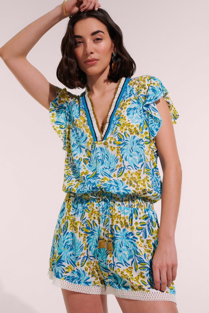Poupette St. Barths Jumpsuit