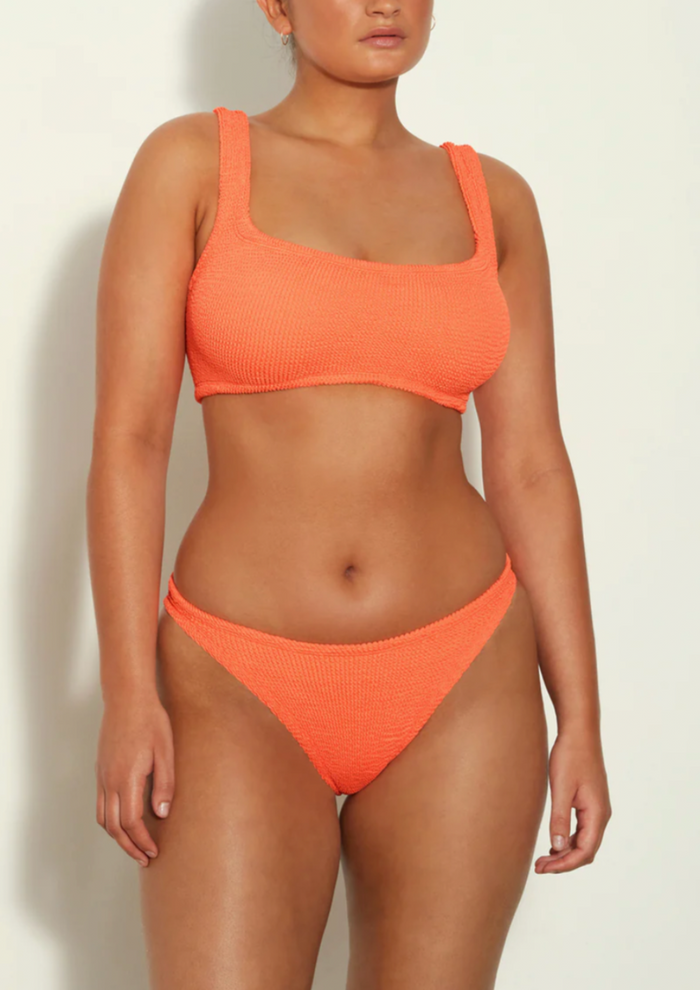 Hunza G Xandra Bikini |Orange|