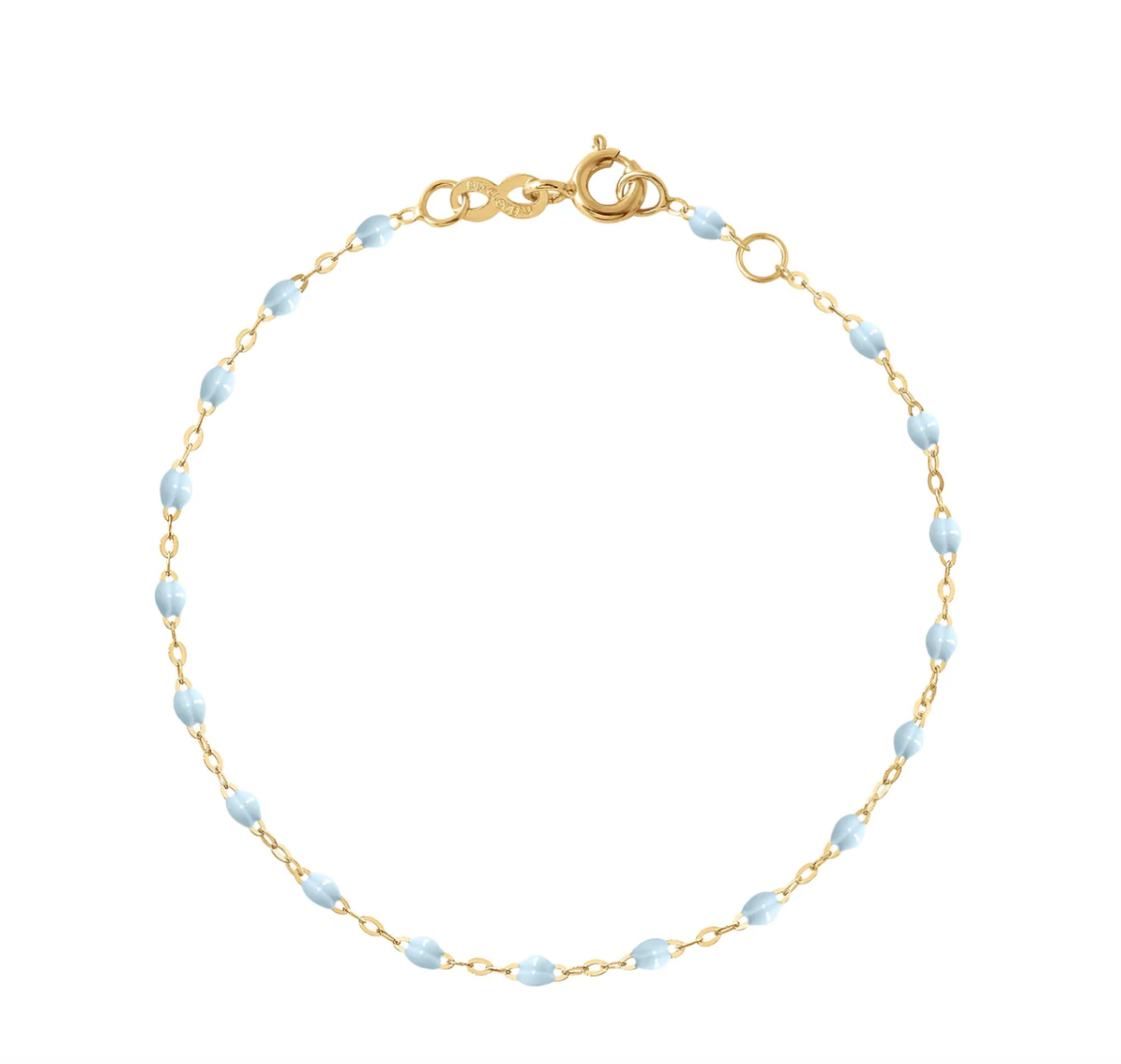 gigiCLOZEAU bracelet Baby Blue | 6.7