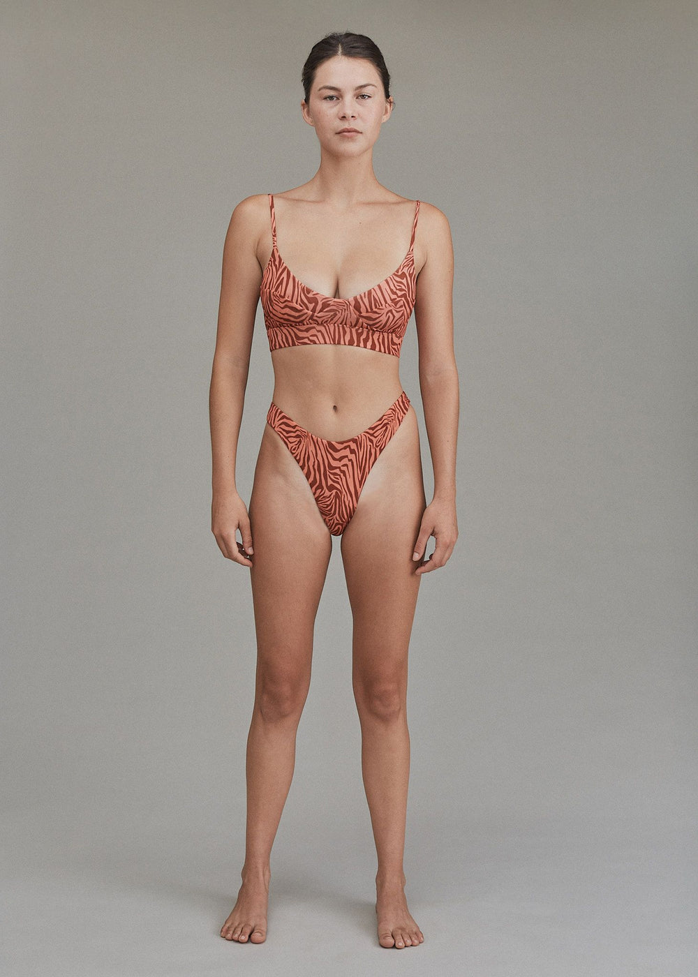 Acacia Swimwear Zuma Bottom Bodywear | Neon Mares