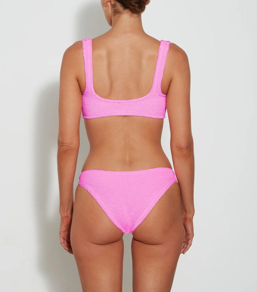 Hunza G Xandra Bikini |Bubble Gum