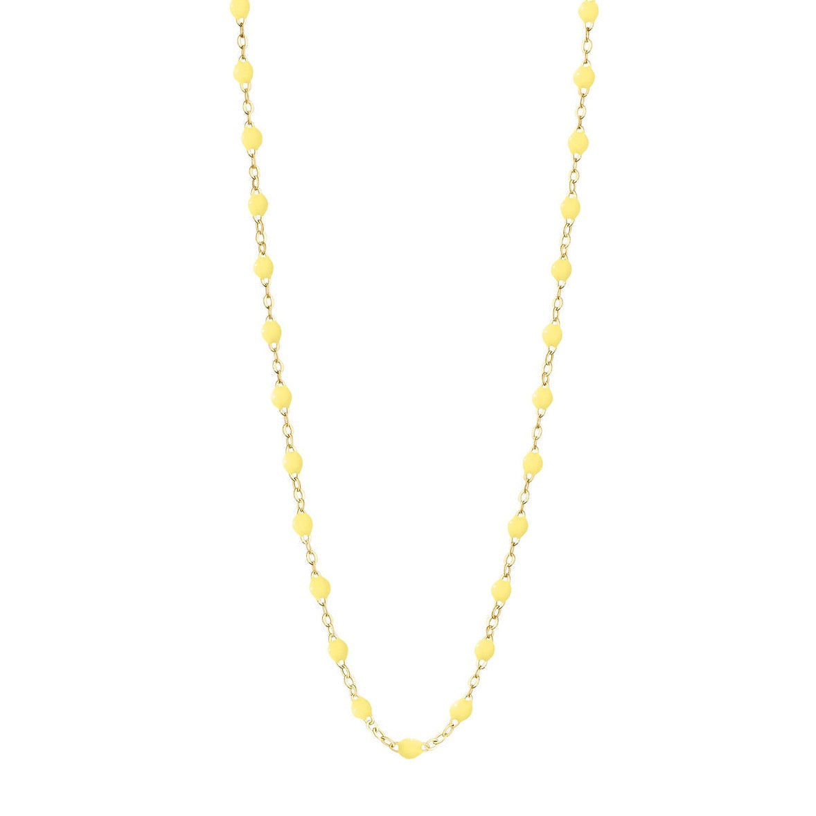 gigiCLOZEAU necklace Mimosa | 16.5