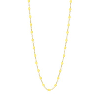gigiCLOZEAU necklace Mimosa | 16.5