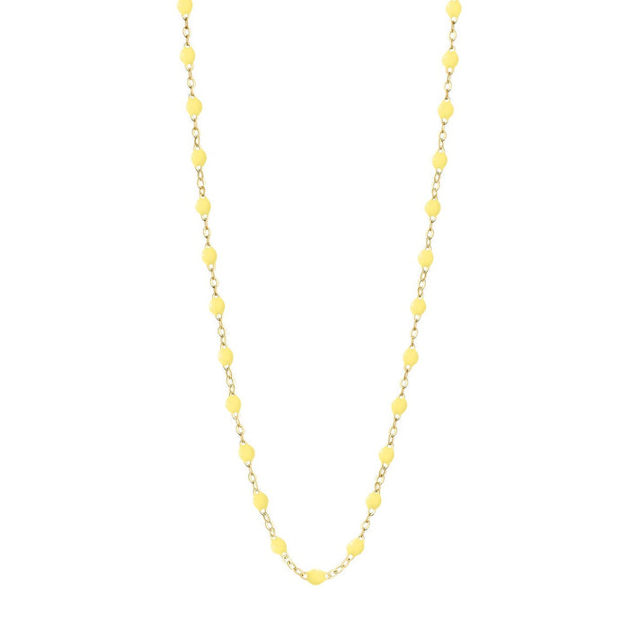 gigiCLOZEAU necklace Mimosa | 16.5