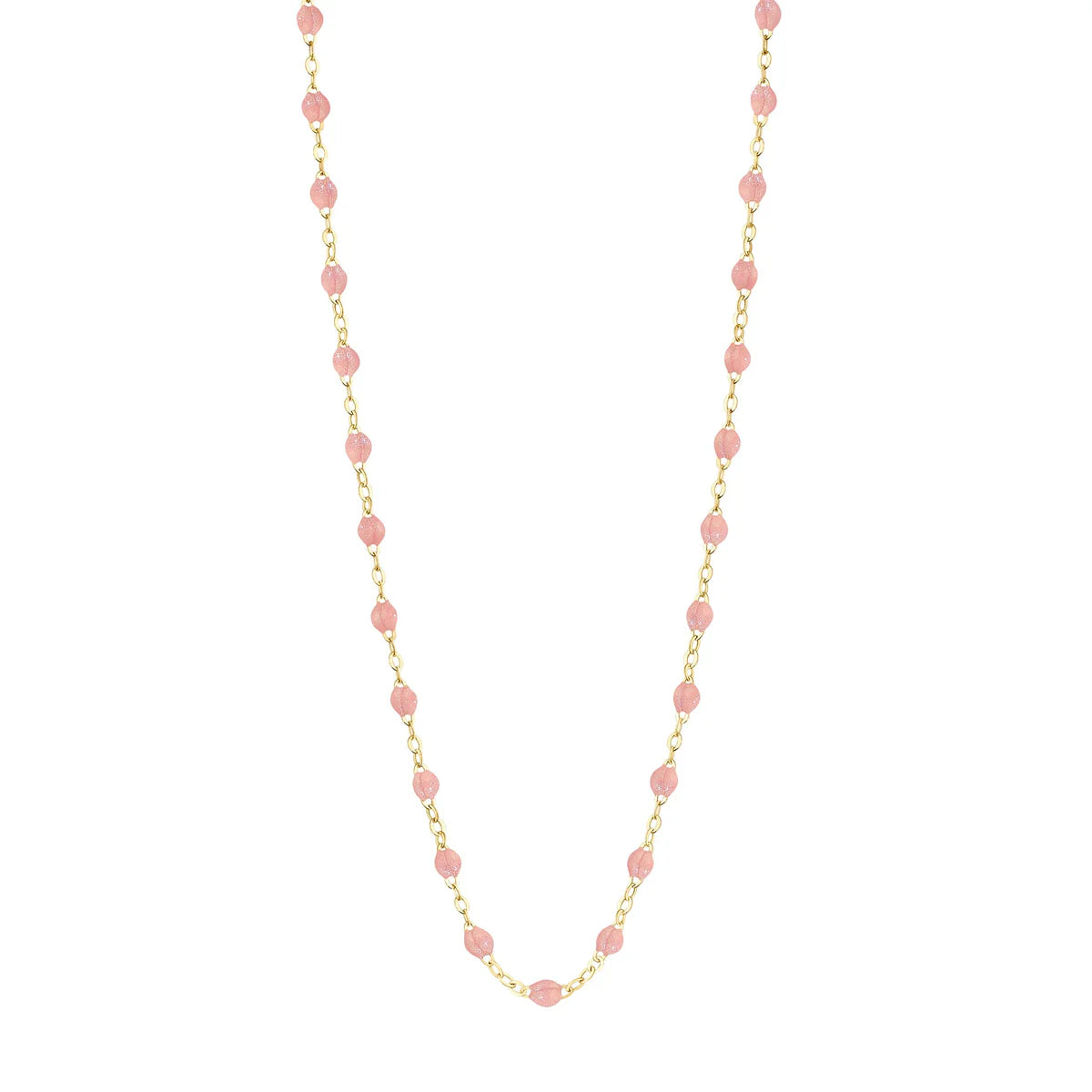 gigiCLOZEAU necklace Blush | 16.5