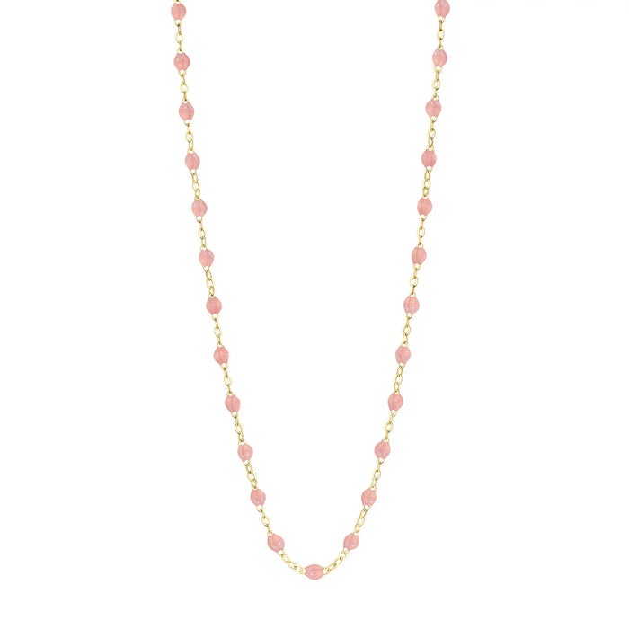 gigiCLOZEAU necklace Blush | 16.5