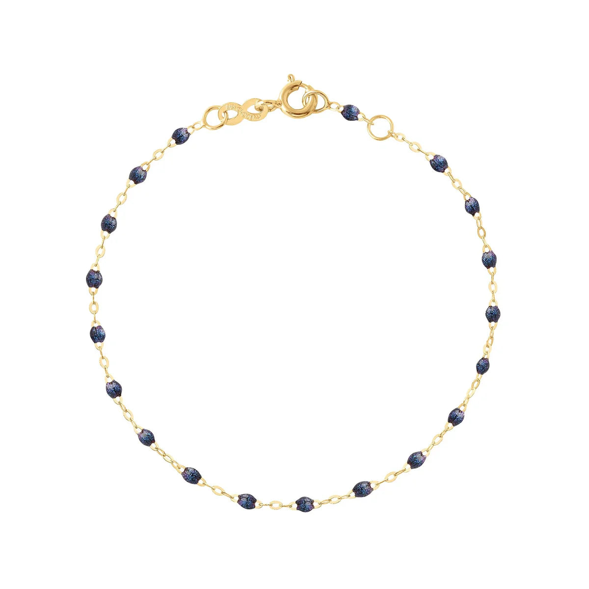 gigiCLOZEAU bracelet midnight| 6.7