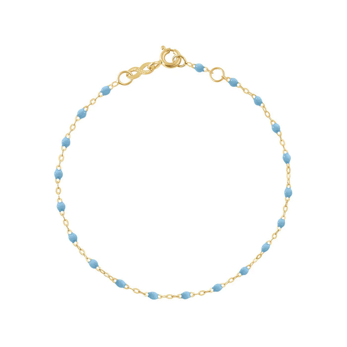 gigiCLOZEAU bracelet turquoise | 7.5