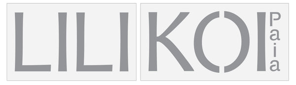 Lilikoi Paia Maui logo